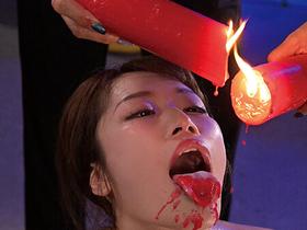 Mの衝撃 愛欲調教 　佳麗な笑顔の美女が本性剥き出し本気のマゾイキ　サンプル画像07